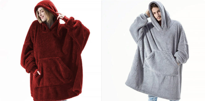 Pack Duo bordeaux et gris