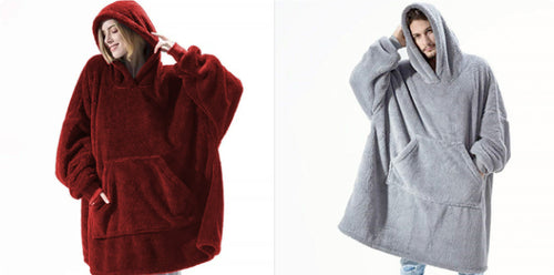 Pack Duo bordeaux et gris